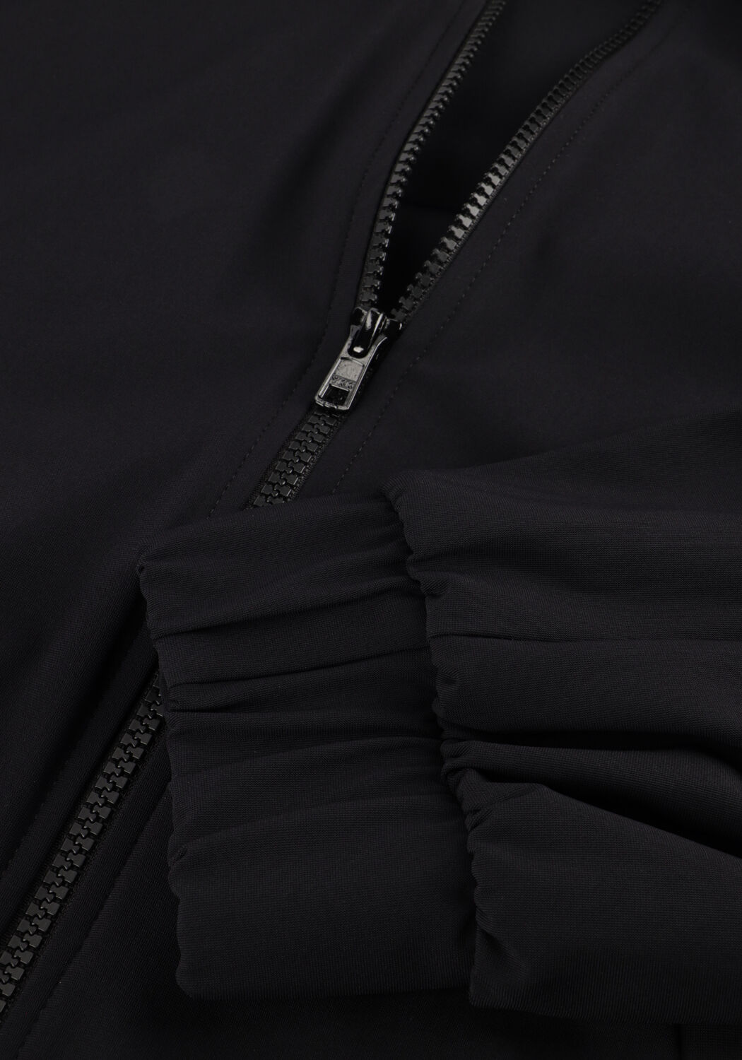 Schwarze STUDIO ANNELOES Jack BENJA BOMBER JACKET - large