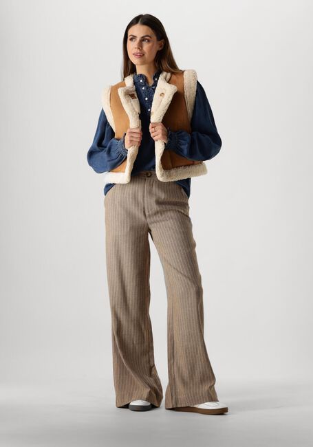 Blaue SUNCOO Blusen LAURA - large