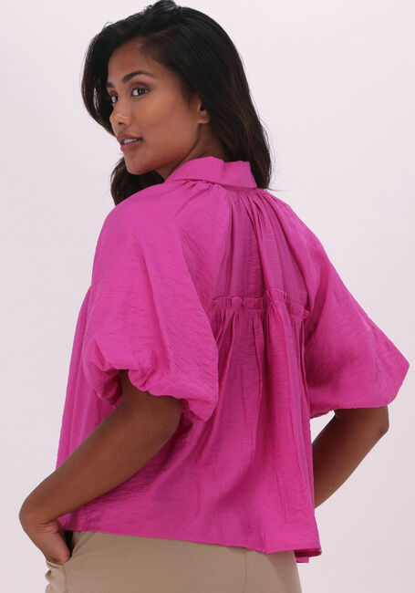 Fuchsie Y.A.S. Blusen YASHANNI 2/4 SHIRT - large