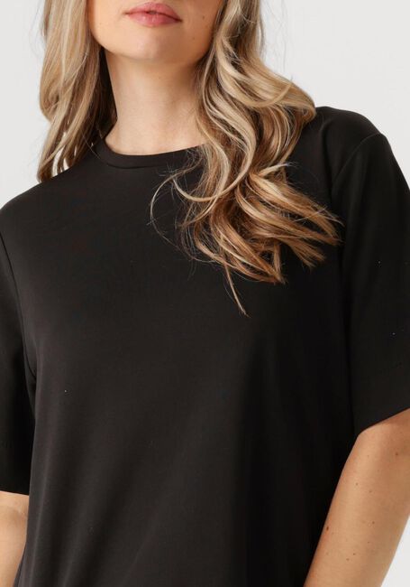 Schwarze INWEAR T-shirt LUKEIW BASE BOXY - large
