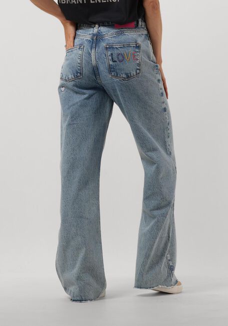Blaue HARPER & YVE Straight leg jeans YVE-PA - large