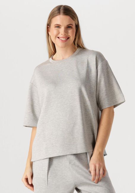 Hellgrau INWEAR Top PANNIEIW OVERSIZE TSHIRT - large