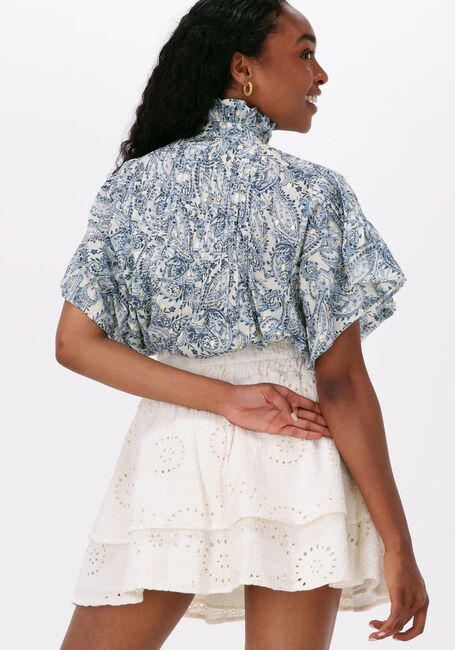 Blaue SOFIE SCHNOOR Blusen BLOUSE #S222291 - large