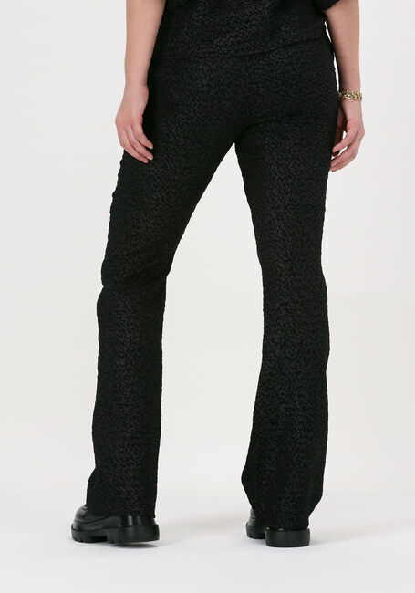 Schwarze CO'COUTURE Schlaghose YOYO PANTS - large