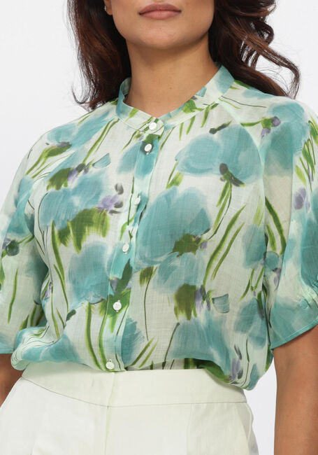Gr&uuml;ne LUISA CERANO Blusen 238690/3833-00 - large