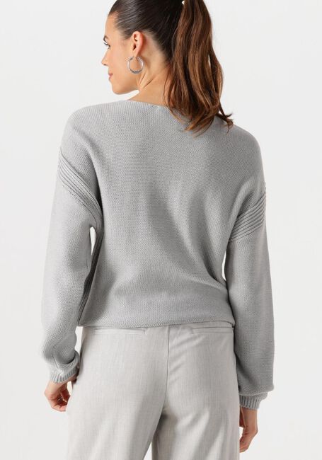 Blaue MOSCOW Pullover 28-08-VERA-2 - large
