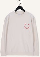 Nicht-gerade weiss WOODBIRD Sweatshirt HACE NEVER CREW Nicht-gerade weiss WOODBIRD Sweatshirt HACE NEVER CREW - medium