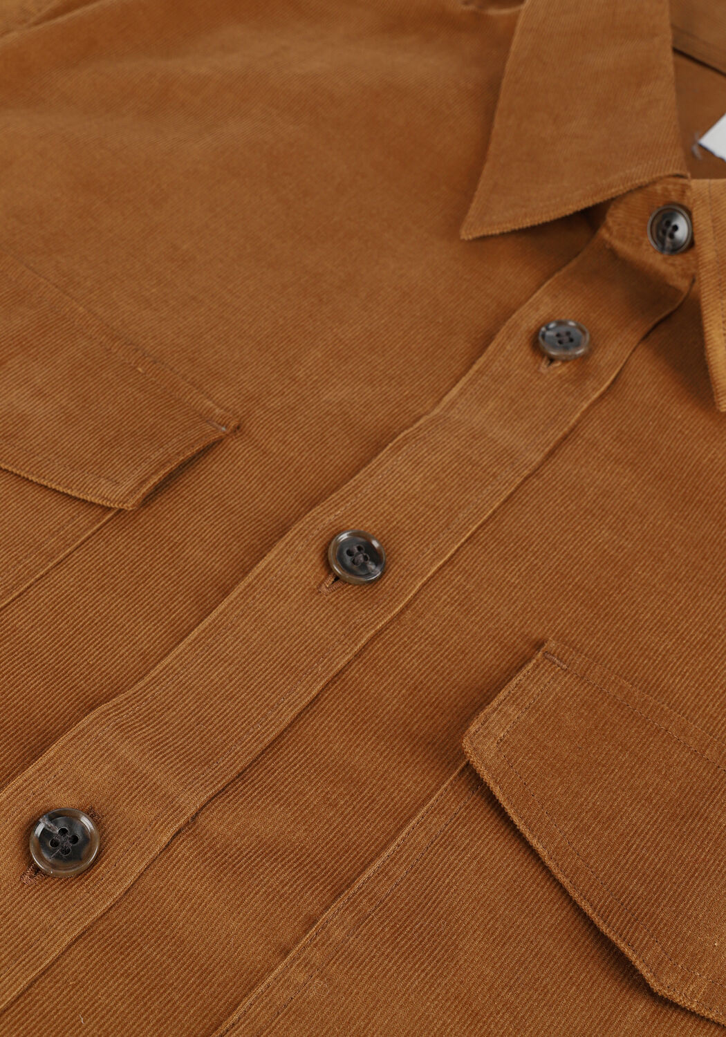 Braune TIGER OF SWEDEN Casual-Oberhemd ARNOU - large