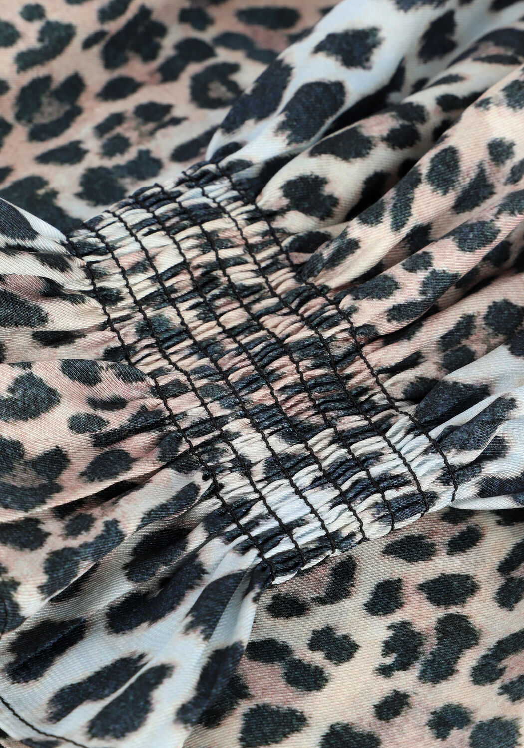 Taupe NOTES DU NORD Midikleid CLAIRE DRESS - large