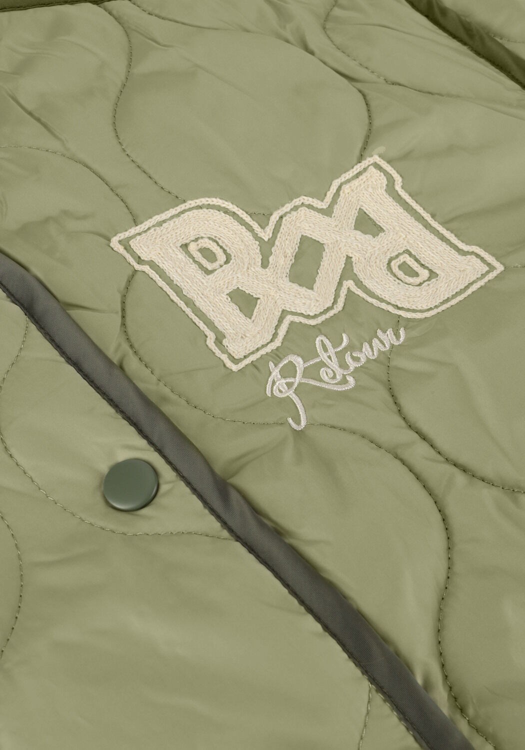 Gr&uuml;ne RETOUR Jack FLORE - large