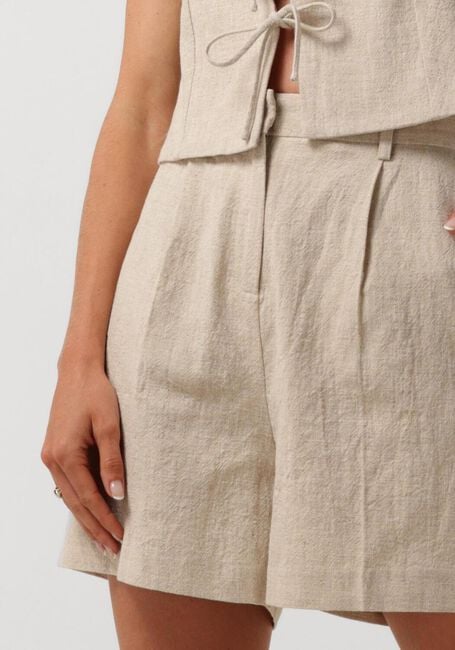 Beige NEO NOIR Hosen SEGA RAMIE SHORTS - large