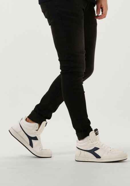 Wei&szlig;e DIADORA Sneaker high MAGIC BASKET DEMIO ICONA - large