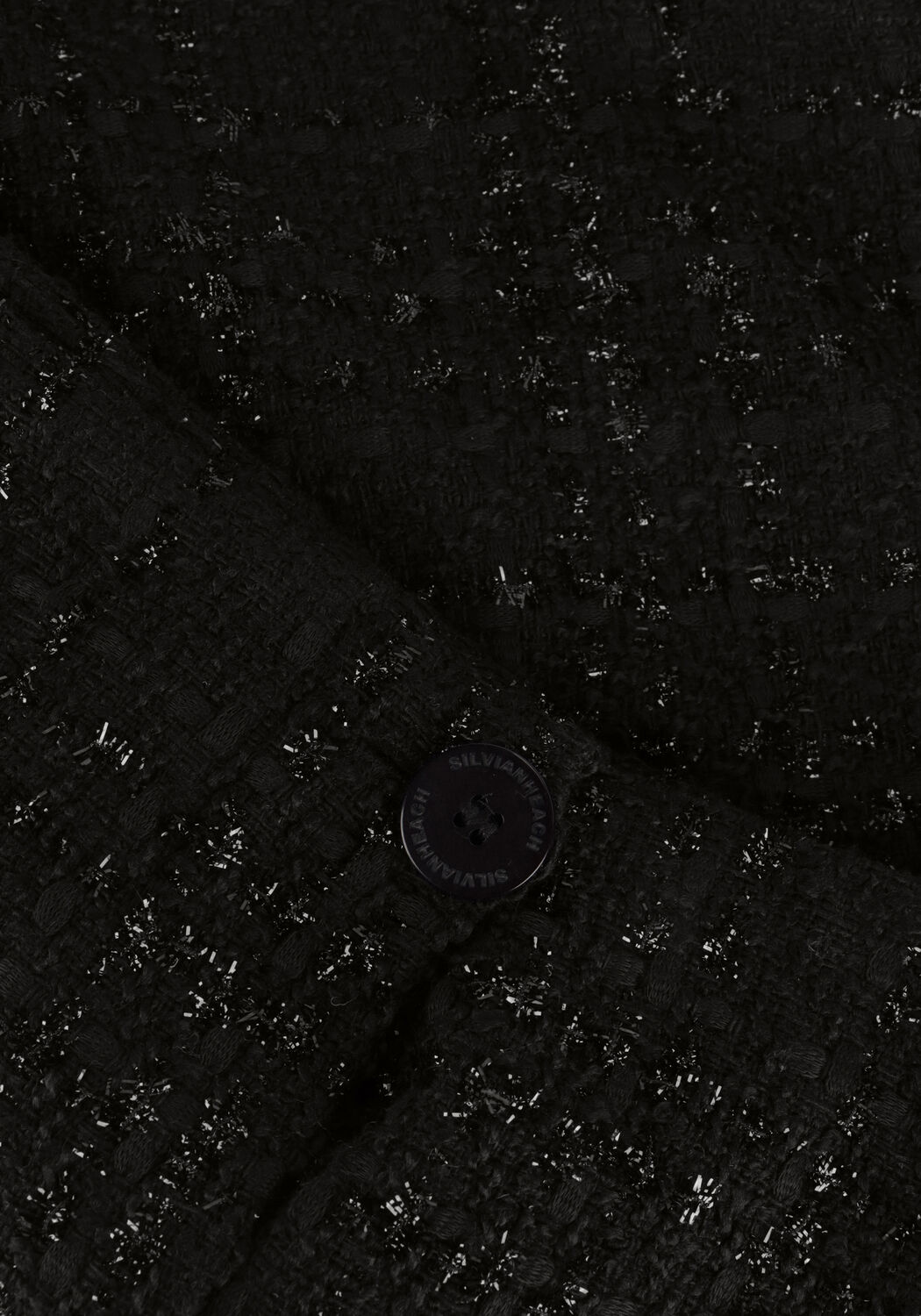 Schwarze SILVIAN HEACH Minirock MINIGONNA/MINISKIRT - large