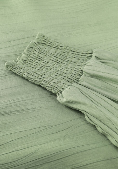 Grüne MINUS Minikleid SALMIA SHORT DRESS 3/4 - large