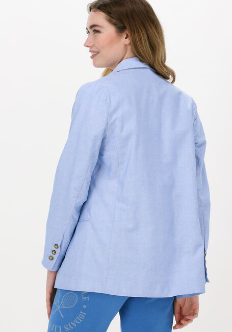 Blaue 10DAYS Blazer OXFORD BLAZER - large