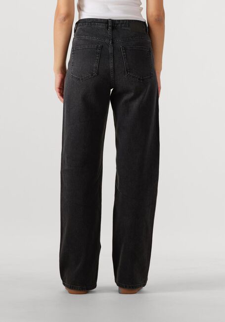 Schwarze MY ESSENTIAL WARDROBE Straight leg jeans 35 THE LOUIS 139 HIGH WIDE - large