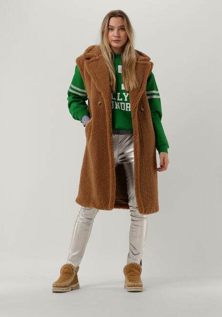 Grüne LOLLYS LAUNDRY Sweatshirt MADRID SWEAT - large