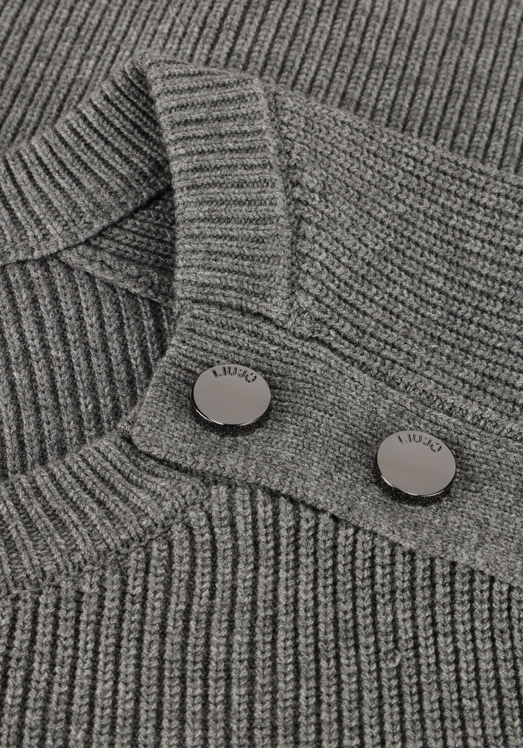 Graue LIU JO Pullover ECS MAGLIA CHIUSA - large