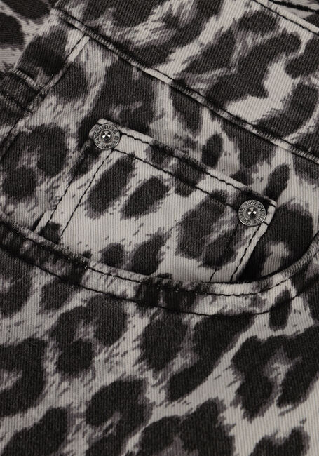 Leopard CO'COUTURE Wide jeans LEOCC WIDE LONG PANT - large