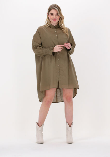 Grüne NOT SHY Minikleid RINA - large
