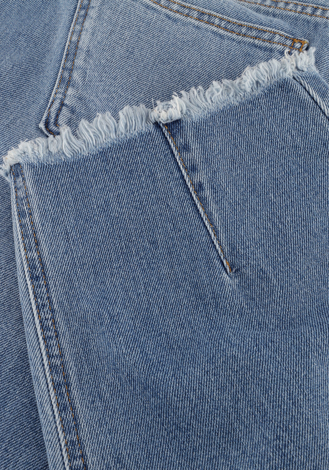 Blaue MY ESSENTIAL WARDROBE Barrel jeans LUCY 139 LOOSE BALLOON - large