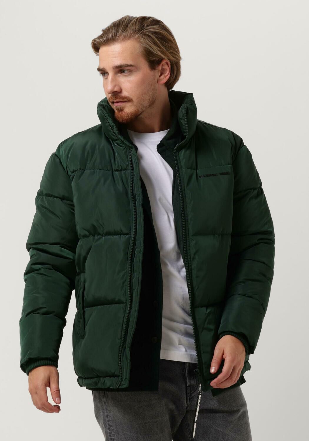 Rebel puffer jacket online