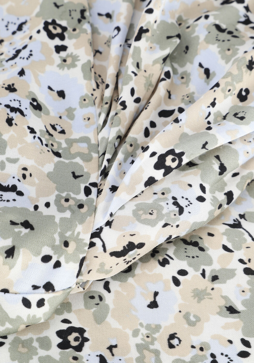 Gr&uuml;ne LEVETE ROOM Blusen SICILY 4 SHIRT - large