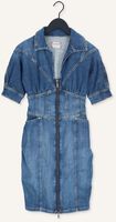 Blaue GUESS Minikleid CORSET DRESS Blaue GUESS Minikleid CORSET DRESS - medium