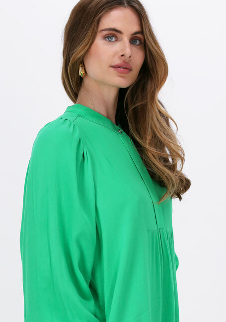 Grüne CO'COUTURE Midikleid PERIN VOLUME DRESS - large
