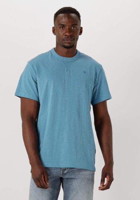 Blaue G-STAR RAW T-shirt NIFOUS R T - large