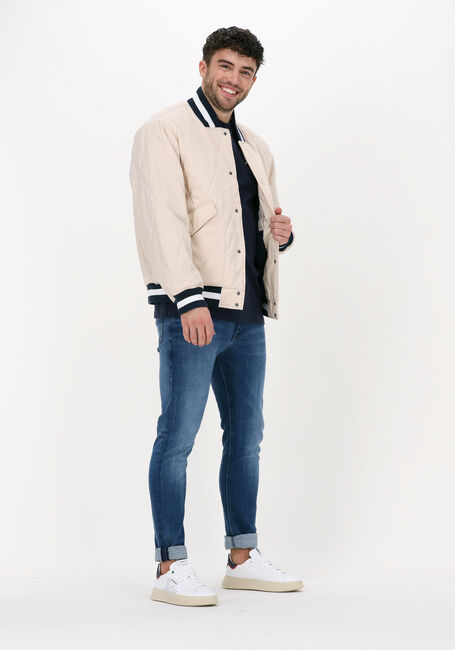 Dunkelblau TOMMY JEANS T-shirt TJM TOMMY SIGNATURE TEE - large