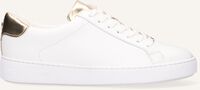 Weiße MICHAEL KORS Sneaker Low IRVING LACE UP Weiße MICHAEL KORS Sneaker Low IRVING LACE UP - medium