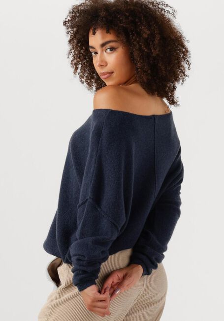 Dunkelblau AMERICAN VINTAGE Pullover DAMSVILLE - large