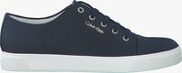 Blaue CALVIN KLEIN Ankle Boots NAPOLEON - medium