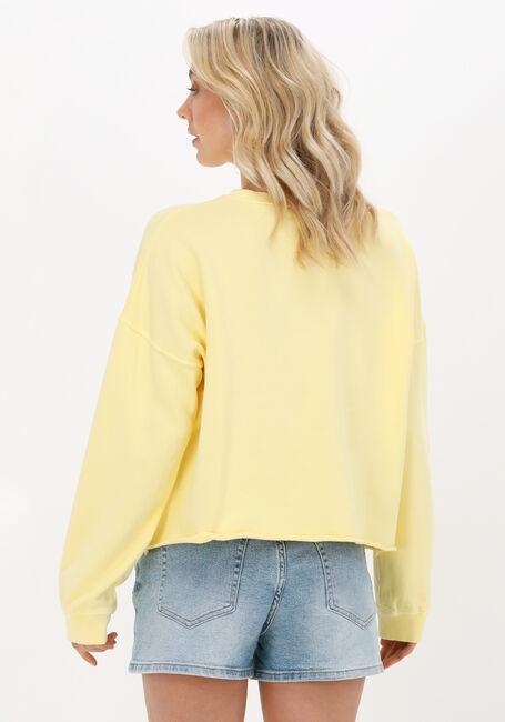 Gelbe CIRCLE OF TRUST Sweatshirt FENNA SWEAT - large