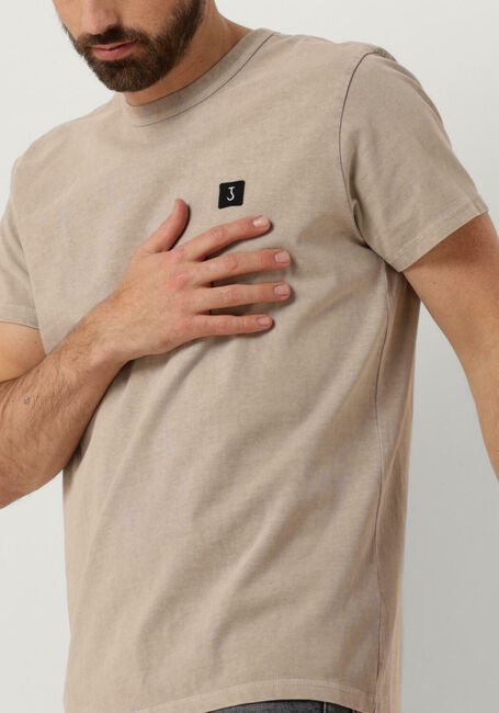 Beige BUTCHER OF BLUE T-shirt ARMY TEE - large