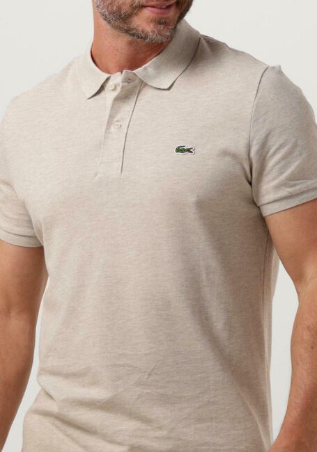 Sand LACOSTE Polo-Shirt 1HP3 MENS S/S POLO 12 - large