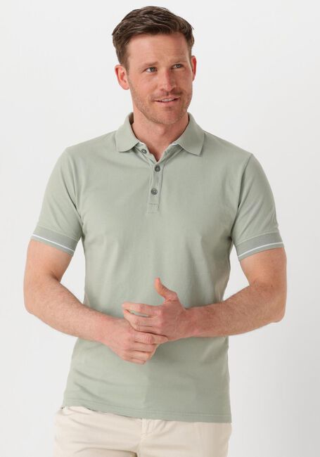 Minze GENTI Polo-Shirt POLO 3 BUTTON SS J2001-1212 - large