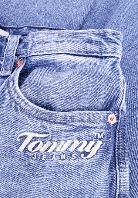 Blaue TOMMY JEANS Wide jeans CLAIRE HIGH RISE WIDE CF8012 - large