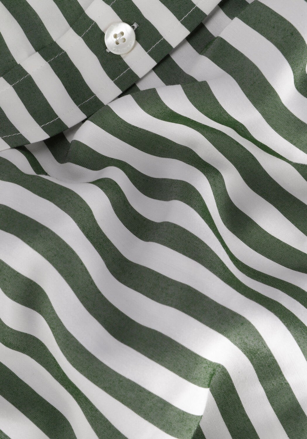 Gr&uuml;ne VANILIA Maxikleid BUTTON LONG DRESS - large