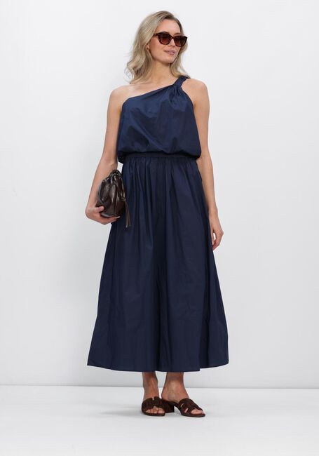 Dunkelblau LINA LOCCHI Maxirock LL-ADELE - large
