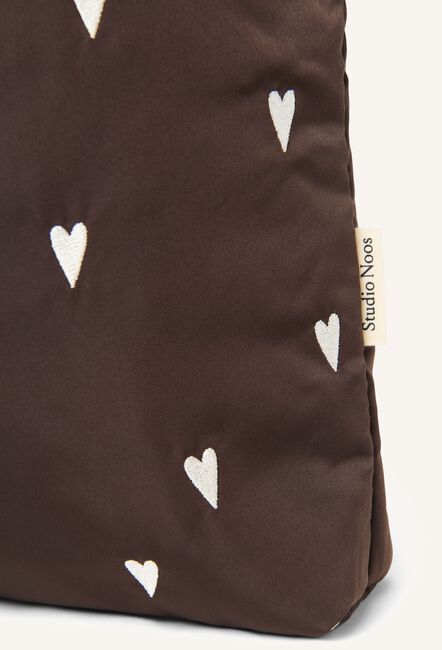 Braune STUDIO NOOS Shopper PUFFY MOM BAG Braune STUDIO NOOS Shopper PUFFY MOM BAG - large