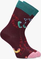 Rote HAPPY SOCKS Socken STAY IN TOUCH - medium