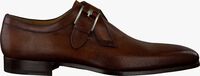Cognacfarbene MAGNANNI Business Schuhe 16618 - medium
