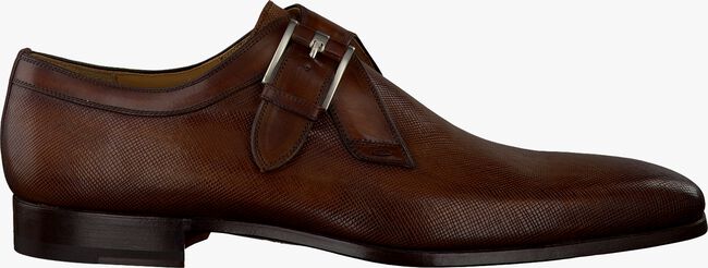 Cognacfarbene MAGNANNI Business Schuhe 16618 - large