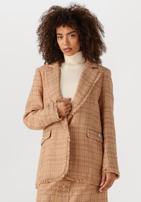 Camelfarbene SILVIAN HEACH Blazer JACKET OVIEDO - large