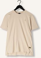 Beige G-STAR RAW T-shirt NIFOUS R T Beige G-STAR RAW T-shirt NIFOUS R T - medium