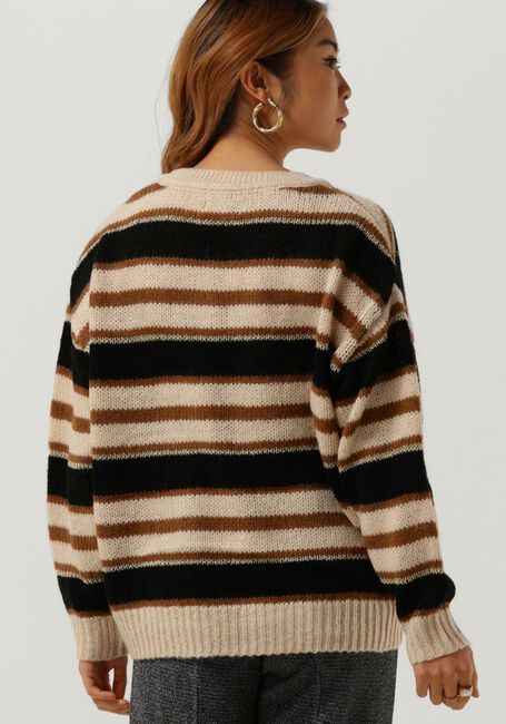 Beige LOLLYS LAUNDRY Pullover TERRY JUMPER - large
