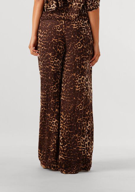 Braune HARPER & YVE Weite Hose ROSIE-PA - large