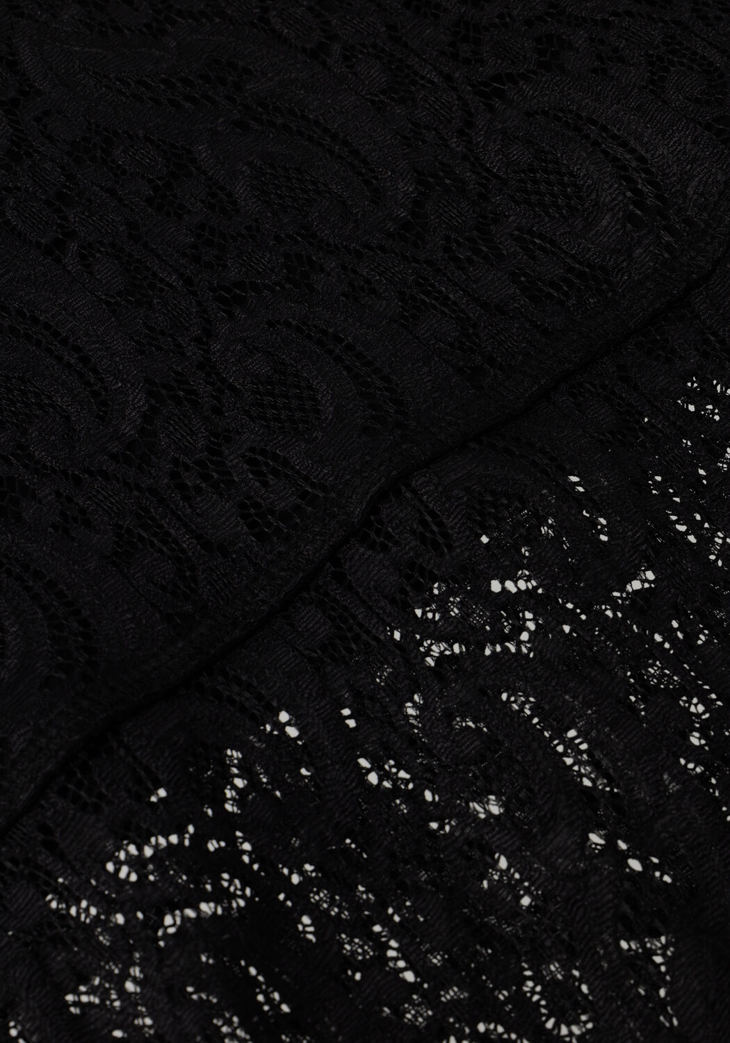 Schwarze HAUTE L'AMITI&Eacute; R&ouml;cke SUMMER LACE SKIRT - large